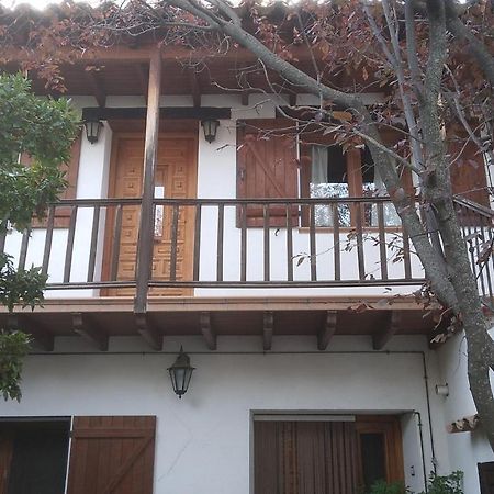 Casa Rural El Atroje Cardenete Exterior foto