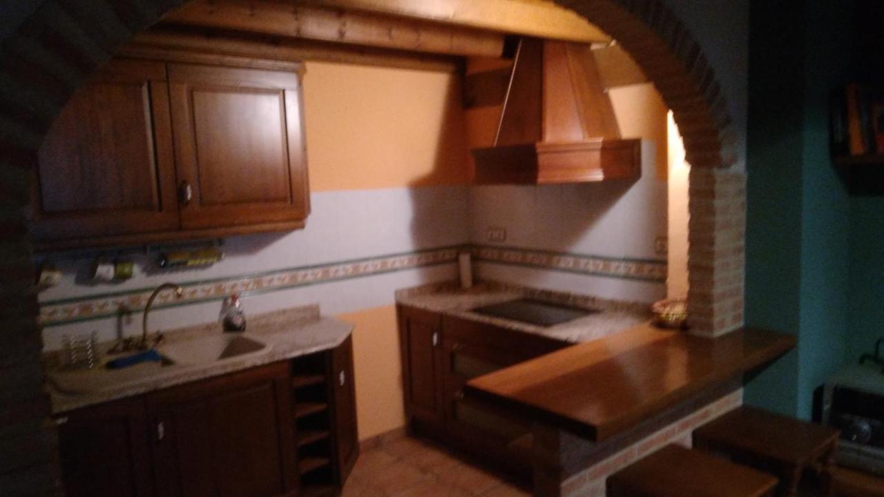 Casa Rural El Atroje Cardenete Exterior foto